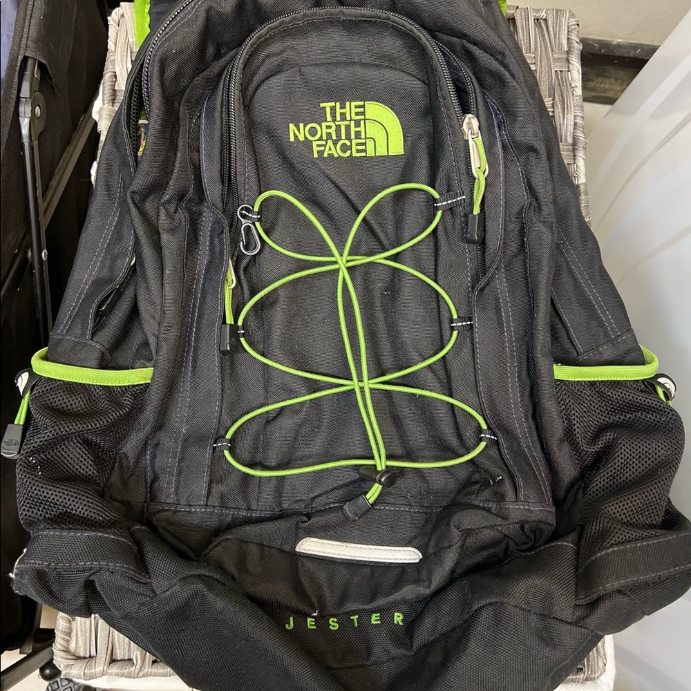 The NorthFace Jester Back Pack